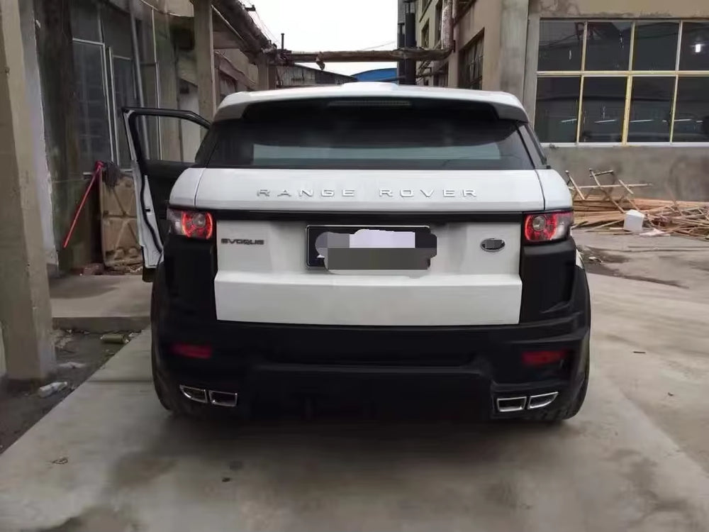 Car Body Kits for Range Rover Evoque ONYX Style Body Kit for Auto Parts
