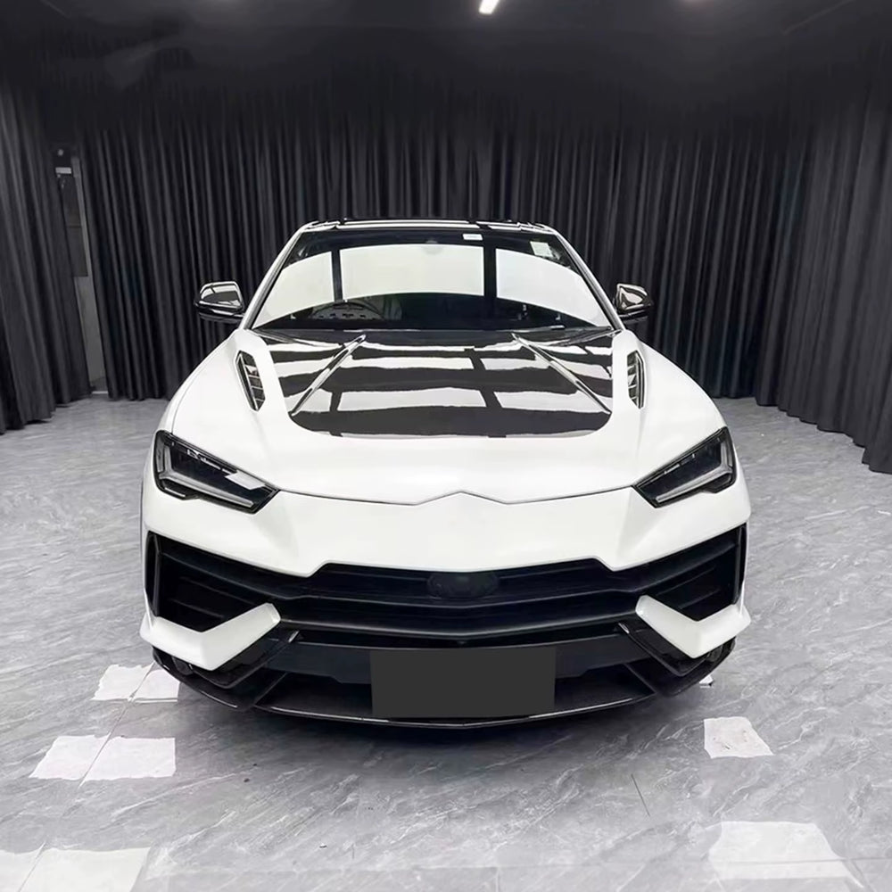 For Lamborghini URUS Upgrade Performance Style Body Kit Front Bumper Rear Bumper Wheel Arches Door Panels Hood Spoiler
