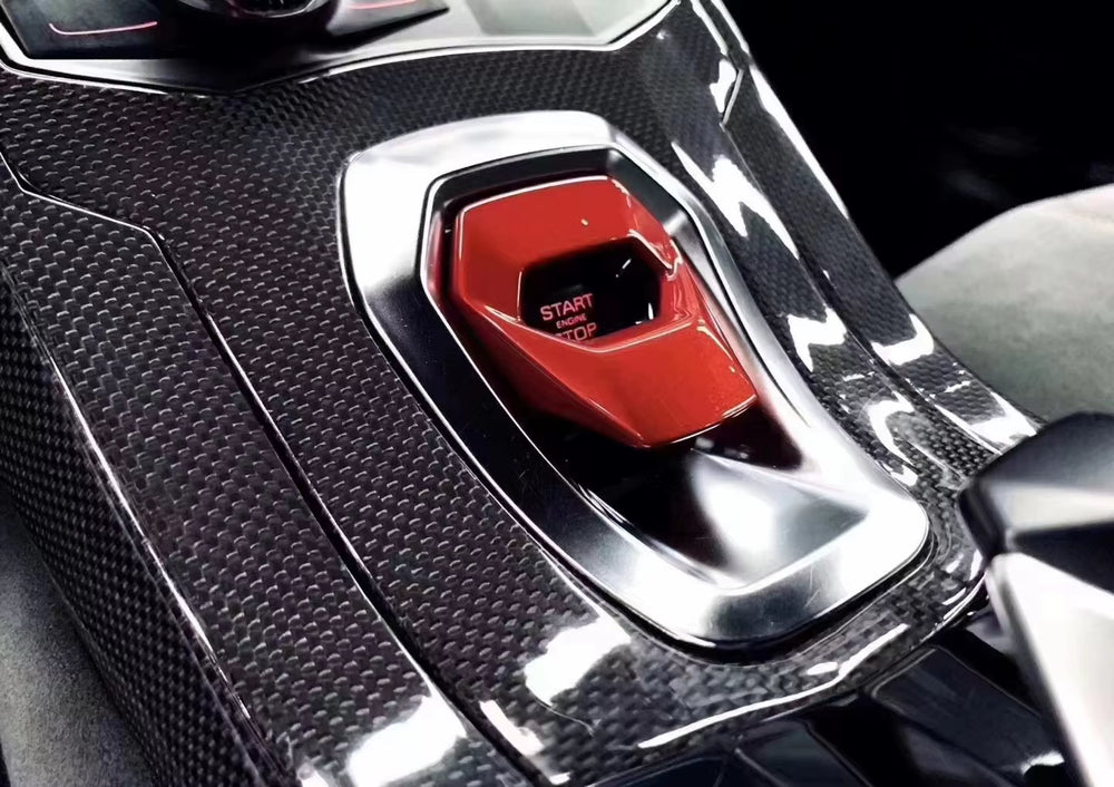 Carbon Fiber Interiors for Lambor Huracan Lp610 Lp640