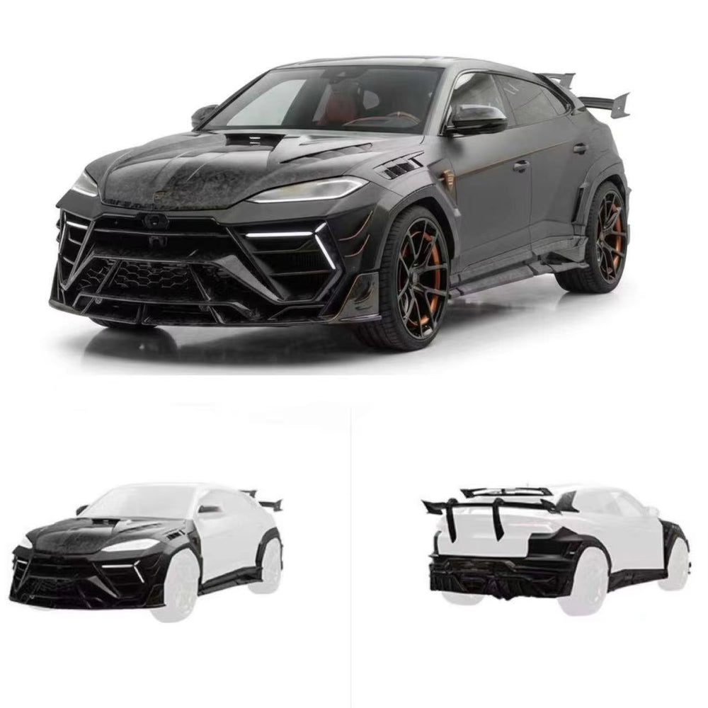 For Lamborghini URUS SE M Style Auto Parts Dry Carbon Fiber Body Kit Automotive Accessories for Lamborghini URUS SE