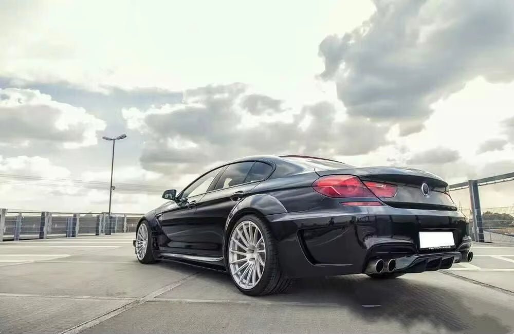 Car Part Front Rear Bumper Body Kit for Bmw 6 Series for PD Body Kit