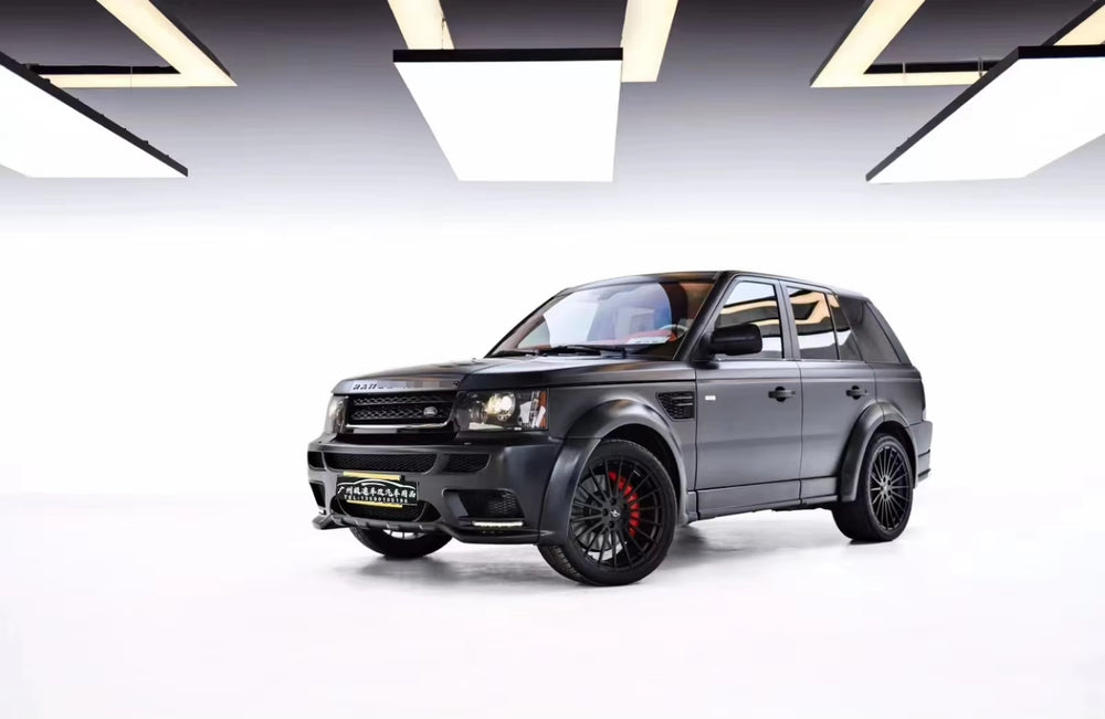 Car Body Kit for Land Rover Range Rover Sport L320 HM Style Body Kit for Car Bumper