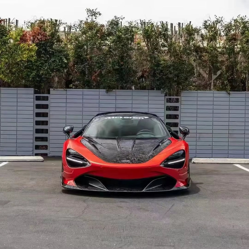 Carbon Fiber Body Kit for Mclaren 720S for Car Part Carbon Fiber
