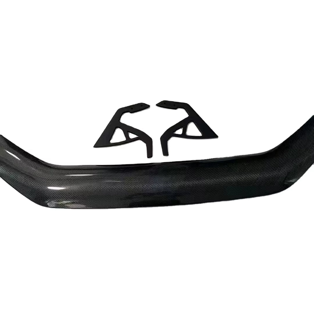 Body Kit Rear Wing Carbon Fiber for Bmw M3 M4 G8X for Body Kit Carbon Fiber
