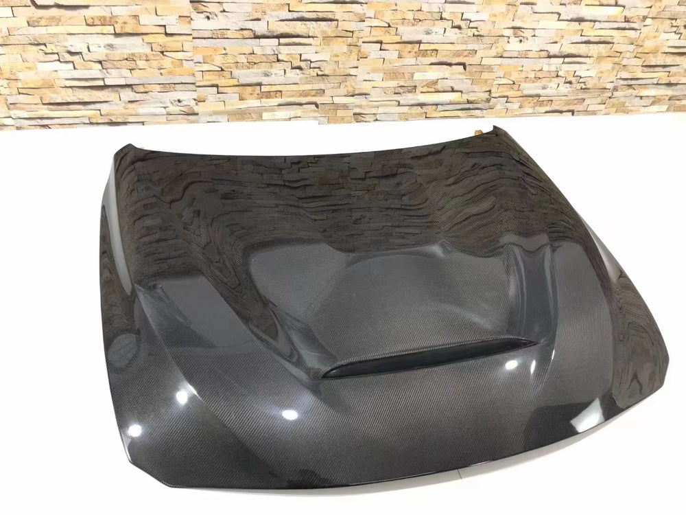Car Parts Carbon Fiber for BMW F30 3 Series GTS Style Hood Body Kit