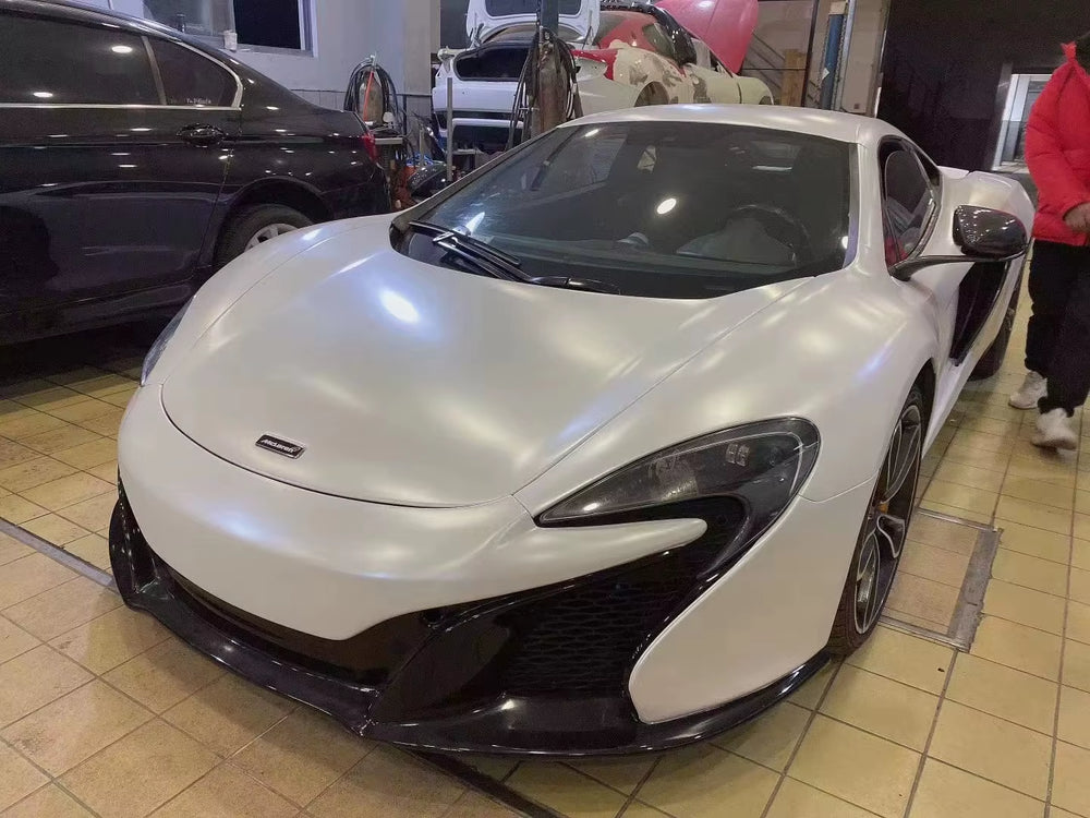 Carbon Fiber Body Kit FRP for for Mclaren Mp4-12C to 650S Style Car Parts for AUTO Part