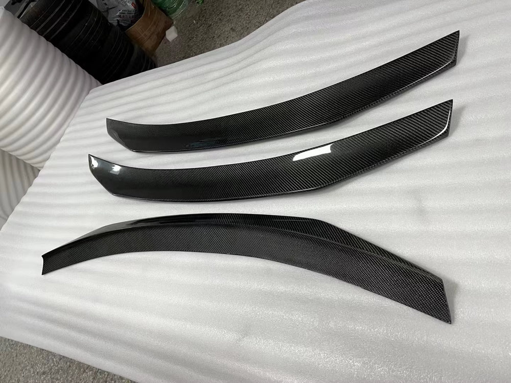 Auto Parts Body Kit for Lexus GS 12-17 Carbon Fiber Body Kit Tom Car Rear Wing