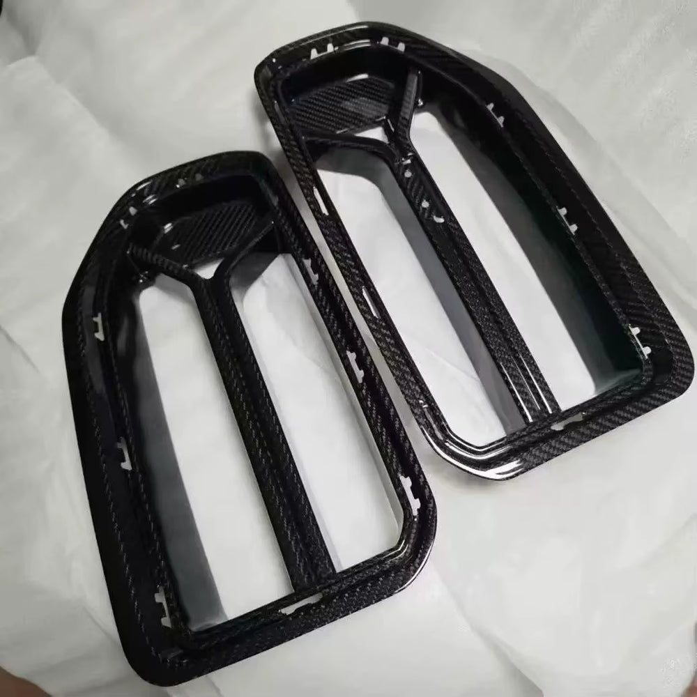 For BMW M2 G87 Upgrade CLS Dry Carbon Fiber Grill