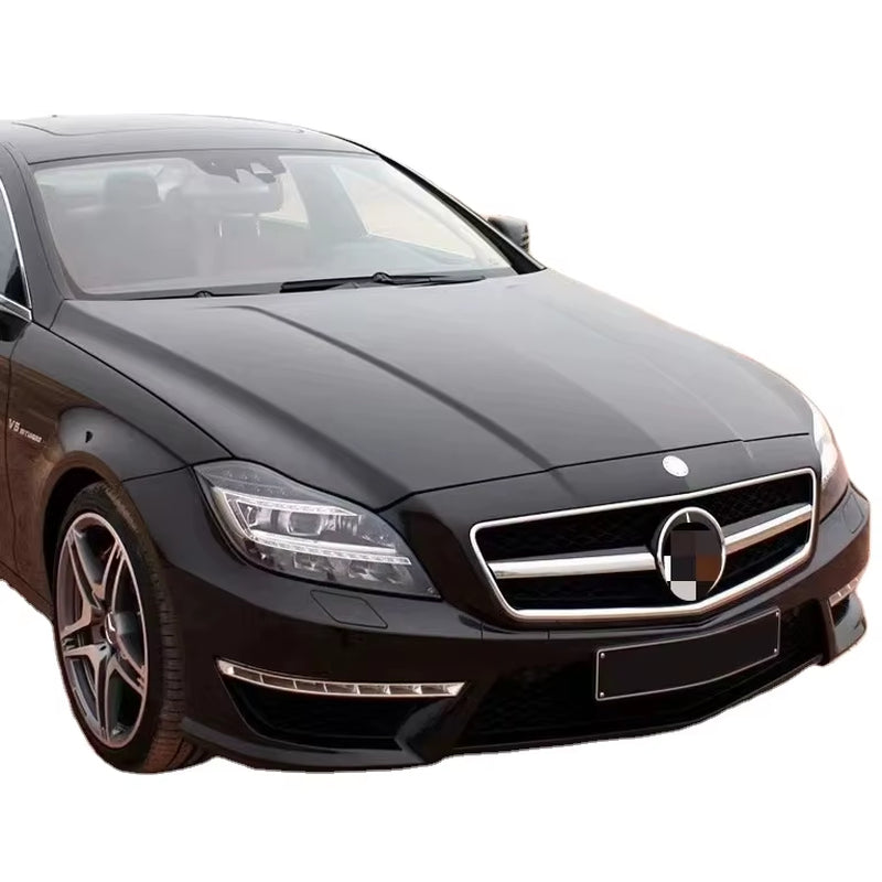 Car Part Body Kit for Mercedes Benz Cls W218 for AMG63 PP Body Kit Front Bumper