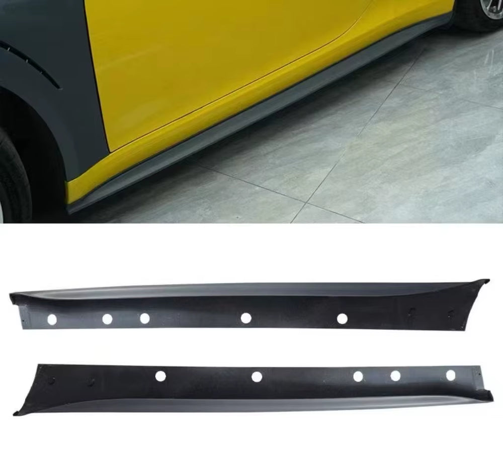 Pp Material for Porsche 911 991 Carrera Upgrade GT2RS Front Bumper and Rear Bumper Side Skirt Cover Fender