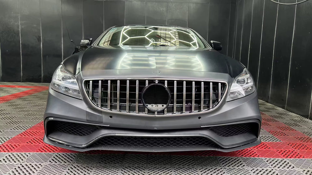 Car Front Rear Bumper Auto Front Bumper for Mercedes Benz CLS W218 AMG63 Body Kit