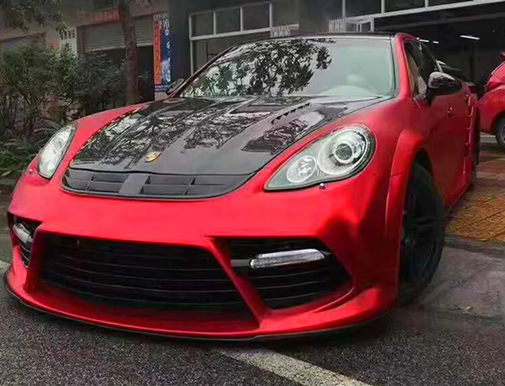 Front Rear Bumper Body Kit for Porsche Panamera 970 for Car Part