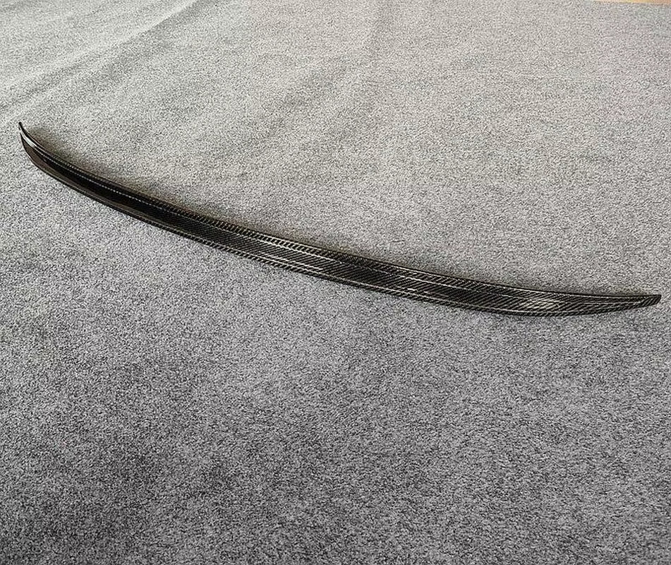 Carbon Spoiler for Porsche 911 992 Body Kit Rear Trunk Wing Tail