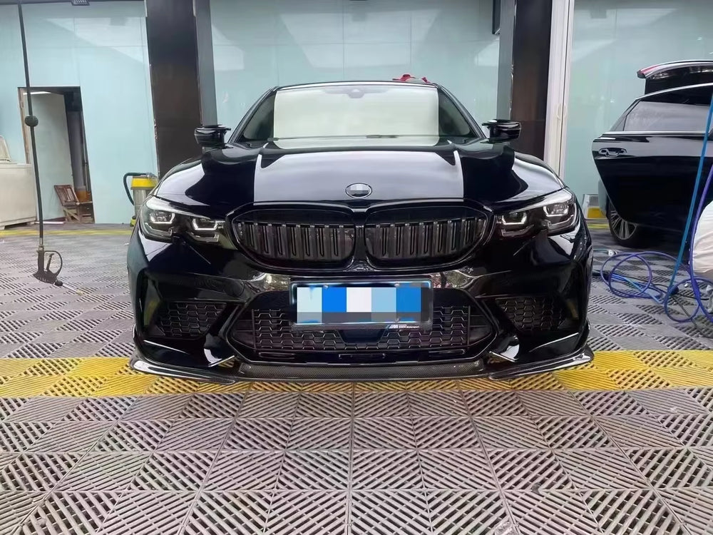 Car Front Bumper Auto Front Bumper for BMW 3Series G20 Cs Style Body Kit