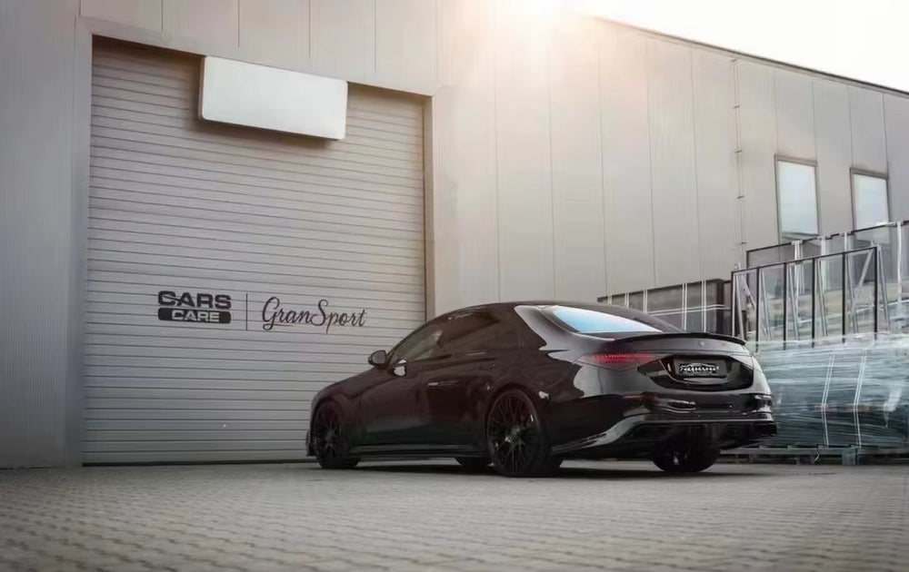 Car Bumper Atuo Part Body Kit for Mercedes Benz S Class W223 for Carbon Fiber MSY Style