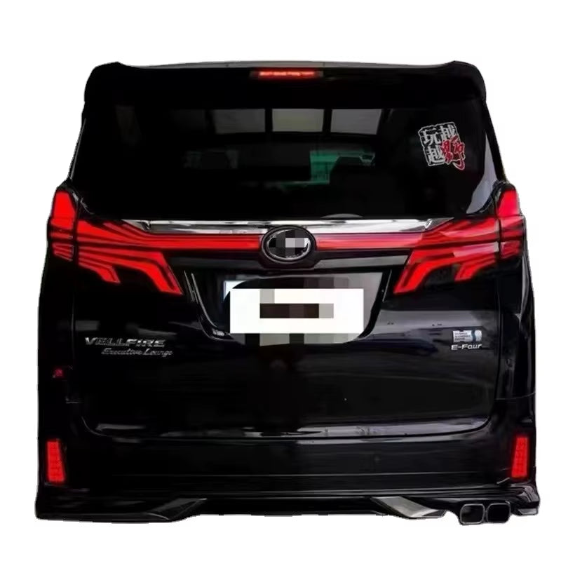 Car Taillights Are Suitable for Toyota VELLFIRE for Modified Taillights