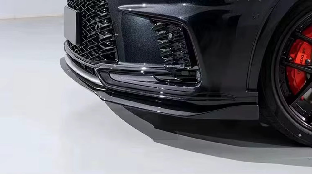Aim Style Body Kit for Lexus RX Front Lip Skirt Rear Diffuser Spoiler Body Kit