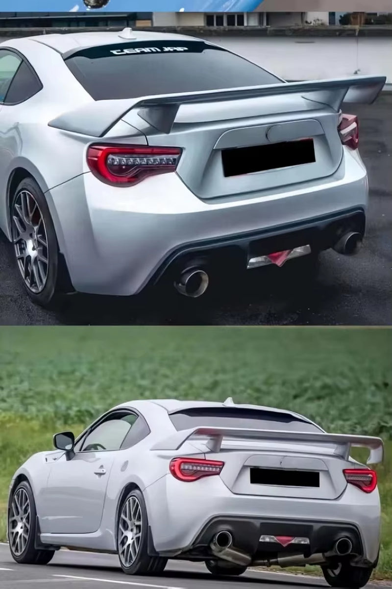 326 Style Spoiler for Toyota GT86 2013-2020 Tail Spoiler