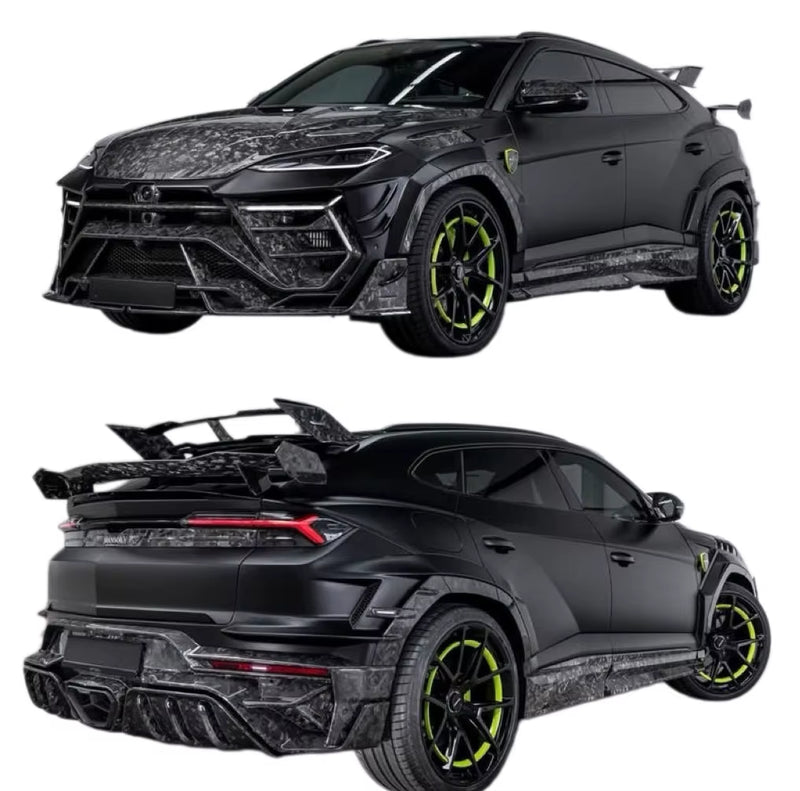 For Lamborghini URUS SE M Style Auto Parts Dry Carbon Fiber Body Kit Automotive Accessories for Lamborghini URUS SE