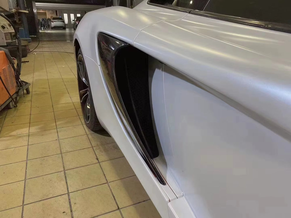 Carbon Fiber Body Kit FRP for for Mclaren Mp4-12C to 650S Style Car Parts for AUTO Part