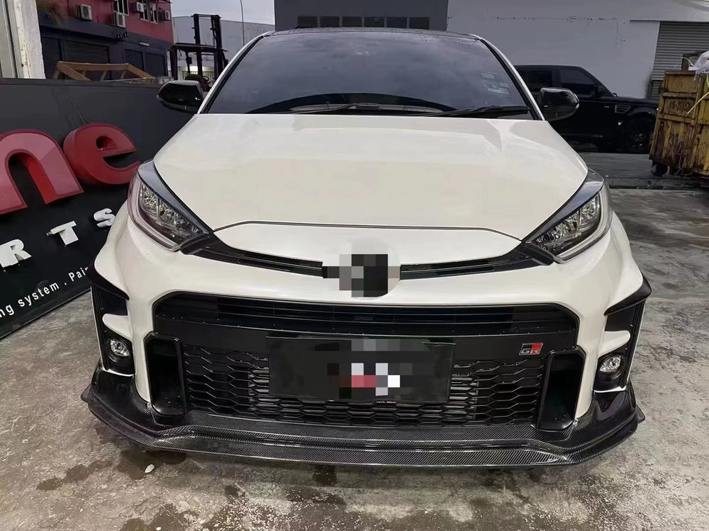 Car Part Body Kit for Toyota GR Yaris for Carbon Fiber Body Kit