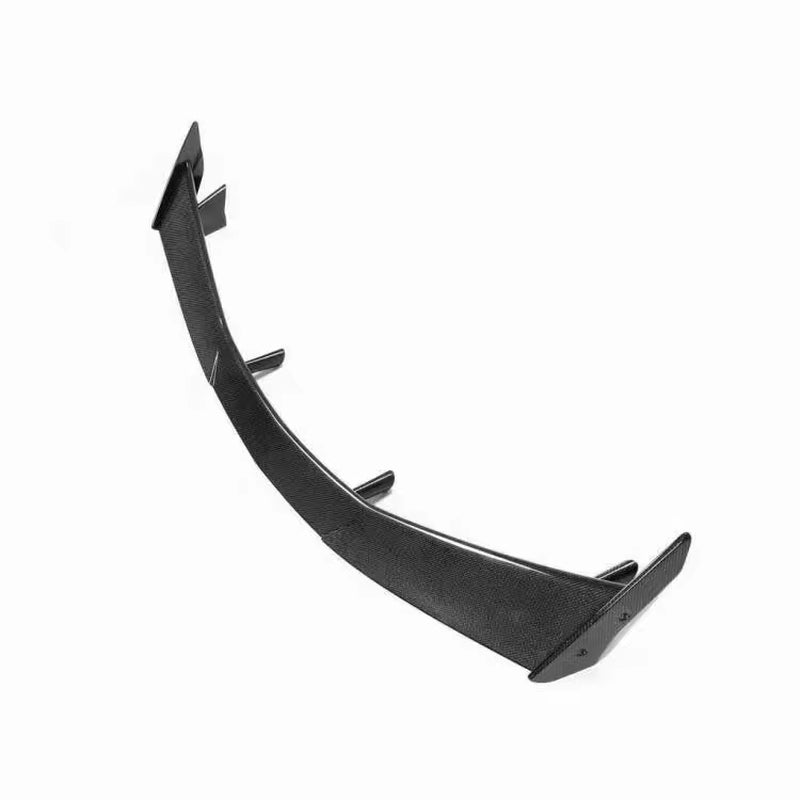 Carbon Fiber Rear Trunk Wing for Chevrolet Corvette C8 Z06 Carbon Fiber Wing