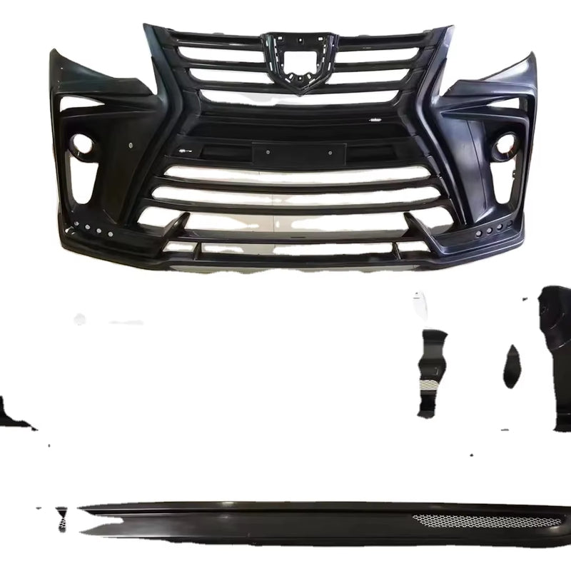 Front Rear Bumper Car Part for Toyota ALPHARD Body Kit