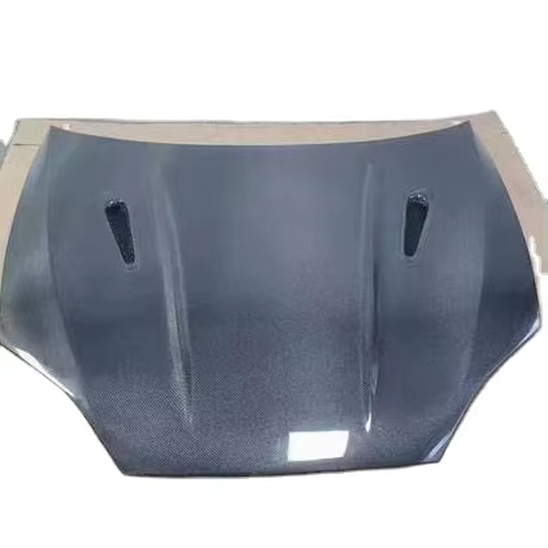 Car Body Kit Auto Body Kit for Tesla Model S 14-23 Carbon Fiber Front Hood