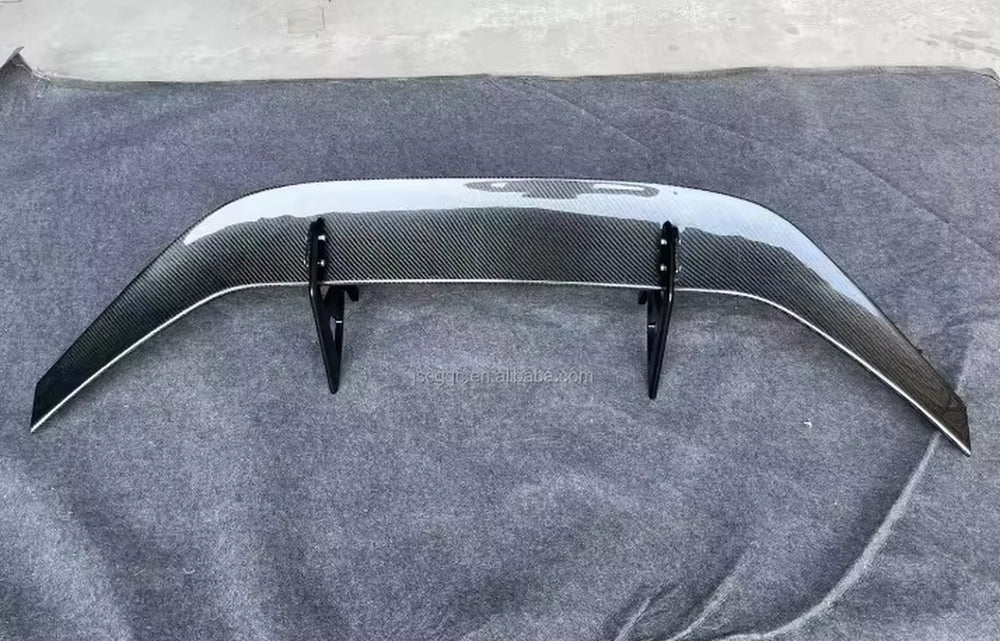 Body Kit Rear Wing Carbon Fiber for Bmw M3 M4 G8X for Body Kit Carbon Fiber
