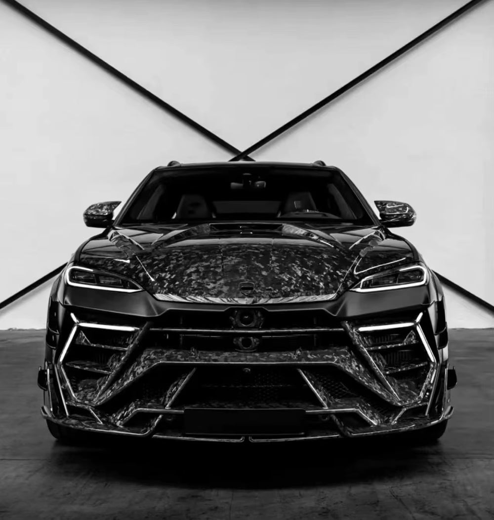 For Lamborghini URUS SE Msy Style Auto Parts Dry Carbon Fiber Body Kit Automotive Accessories