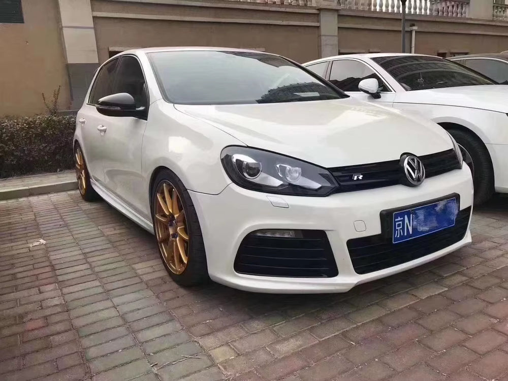 Auto Car Front Bumper Body Kits for Volkswagen Golf 6 R20 Body Kit Car Parts