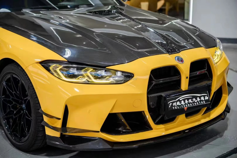 Carbon Fiber Body Kit for BMW G8X M3 M4 BXT Style Carbon Fiber Car Part Body Kit