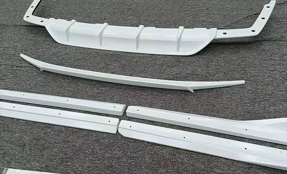 Aim Style Body Kit for Lexus RX Front Lip Skirt Rear Diffuser Spoiler Body Kit