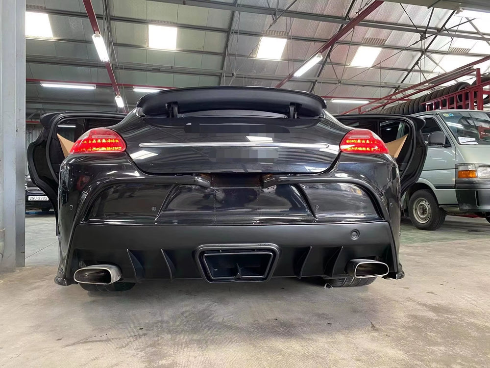 Front Rear Bumper Body Kit for Porsche Panamera 970 for Car Part