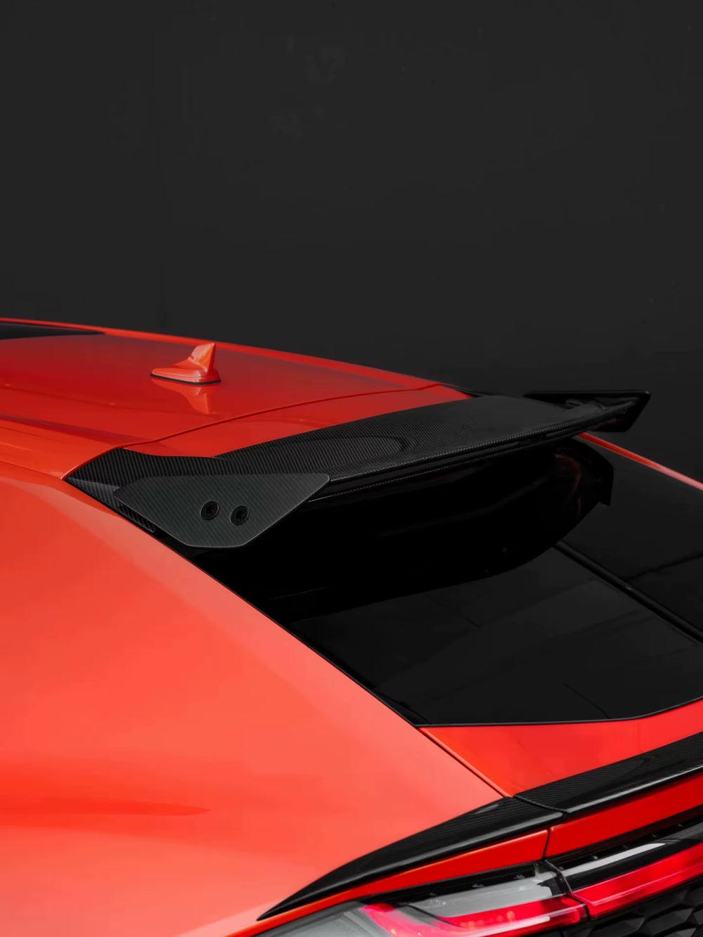 For Lamborghini Urus SE Upgrade N Style Dry Carbon Fiber Kit Front Lip Side Skirts Spoiler Rear Diffuser Wheel Arches Hood