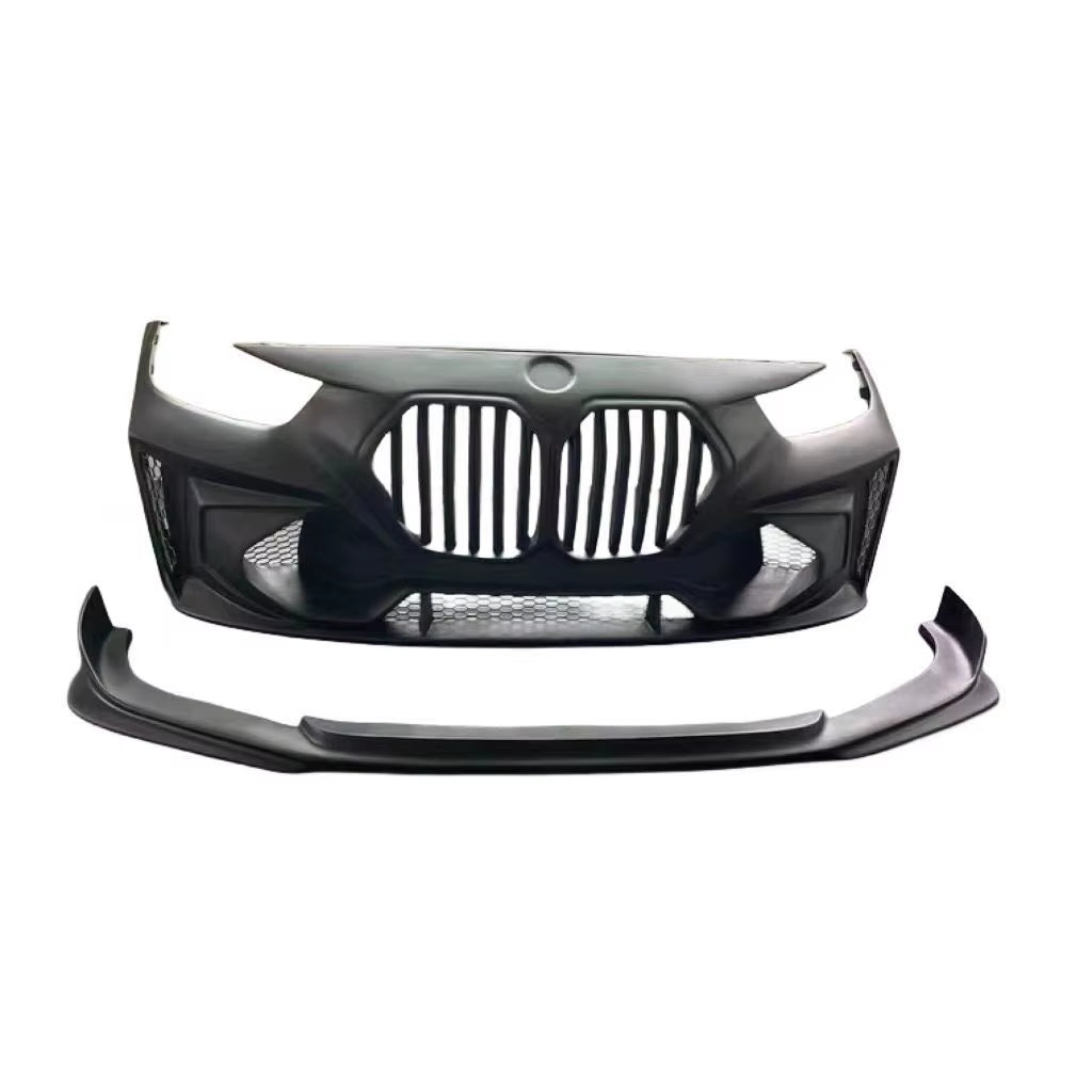 Car Bumper for BMW 3 Series F30 F35 2013-2019 RA Style Front Bumper Body Kit