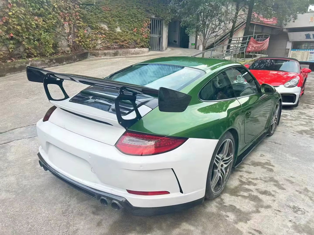 Carbon Fiber Body Kit for Porsche 997.2 for Gt3 Front Rear Bumper Body Kit