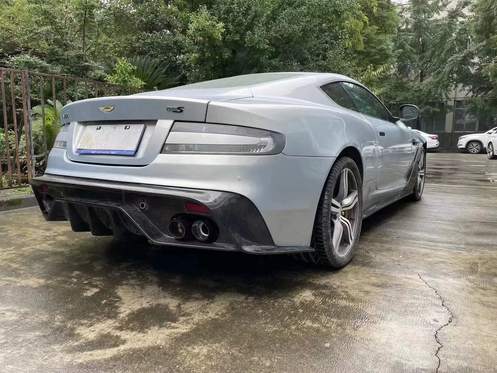 Car Part Body Kit for Aston Martin DB9 up DBS Body Kit