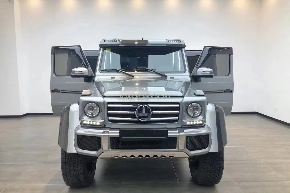 Dry Carbon Fiber Style Body Kit for Mercedes-Benz G-Class W463 Body Kit Wide Body