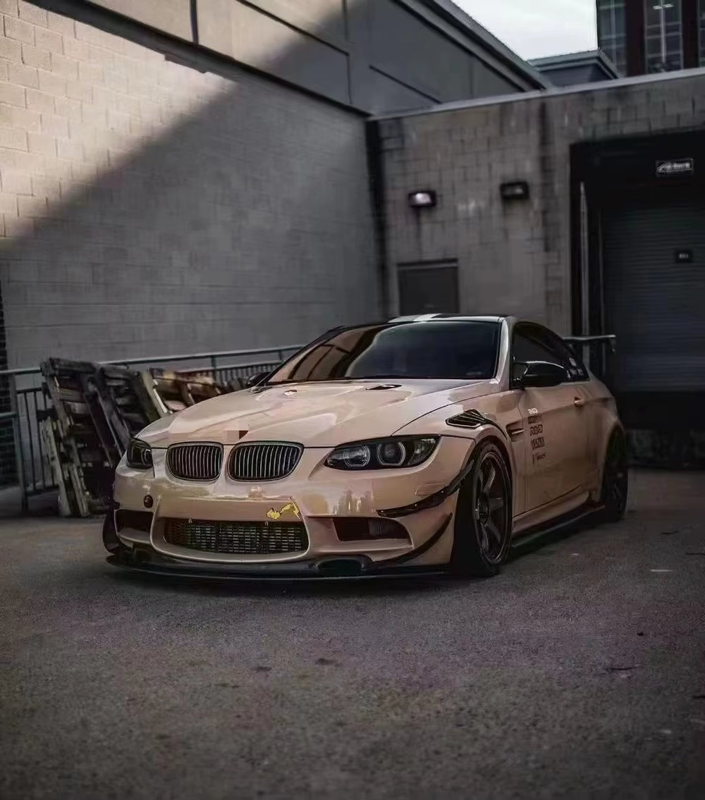 Carbon Fiber Body Kit for Bmw E92 E93 16-13M3 for Carbon Fiber Design