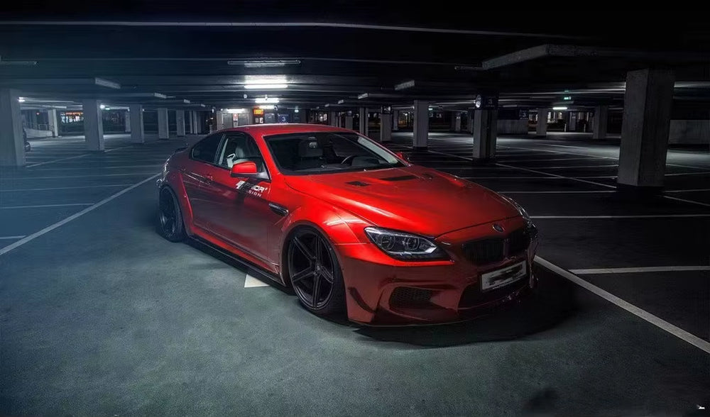 Car Part Front Rear Bumper Body Kit for Bmw 6 Series for PD Body Kit