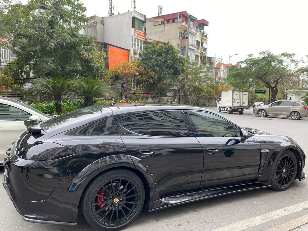 Front Rear Bumper Body Kit for Porsche Panamera 970 for Car Part