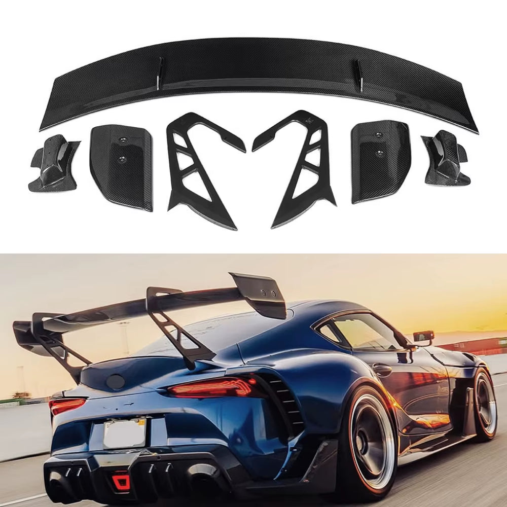 Carbon Fiber Spoiler for Toyota Supra MKV MK5 A90 2019+