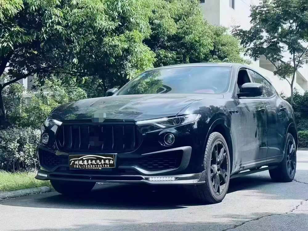 Carbon Fiber Body Kit for Maserati LEVANTE for Ms Car Part Carbon Fiber
