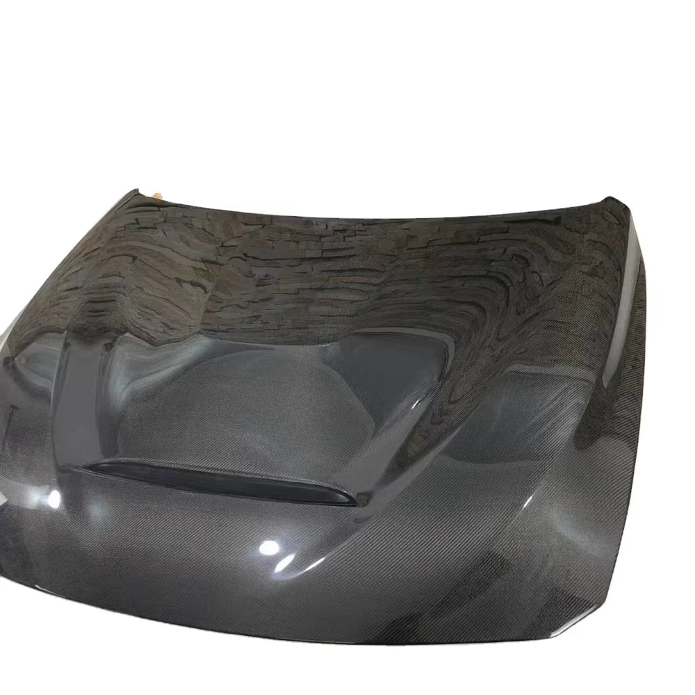 Car Parts Carbon Fiber for BMW F30 3 Series GTS Style Hood Body Kit