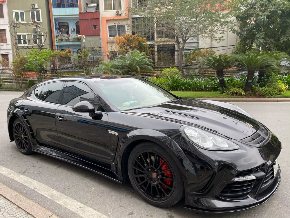 Front Rear Bumper Body Kit for Porsche Panamera 970 for Car Part