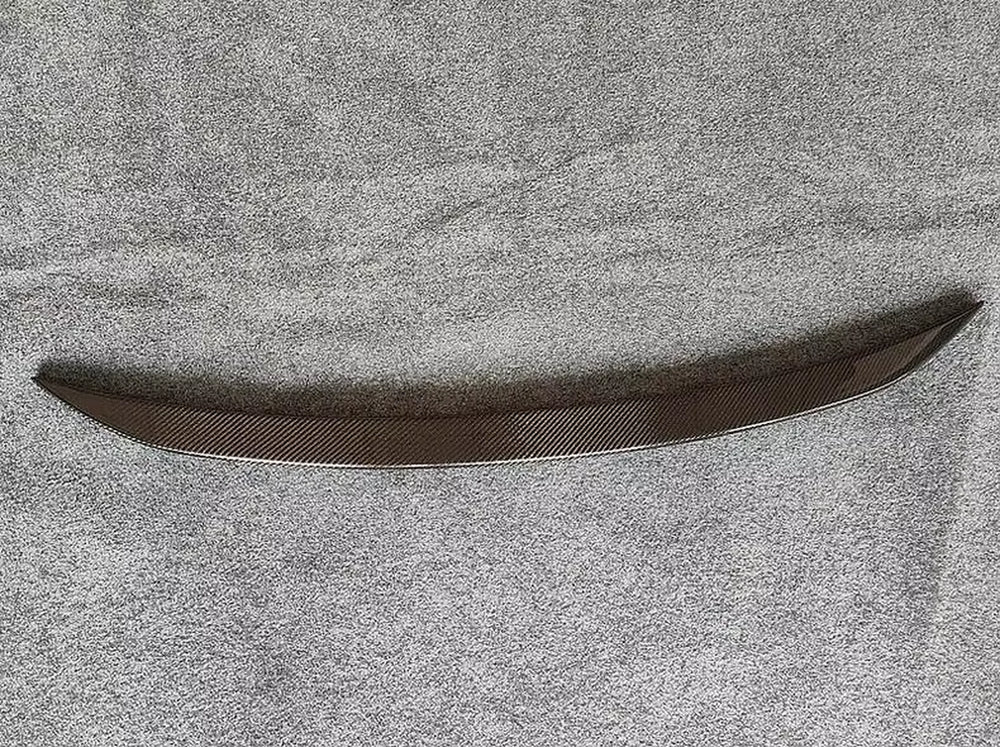 Carbon Spoiler for Porsche 911 992 Body Kit Rear Trunk Wing Tail