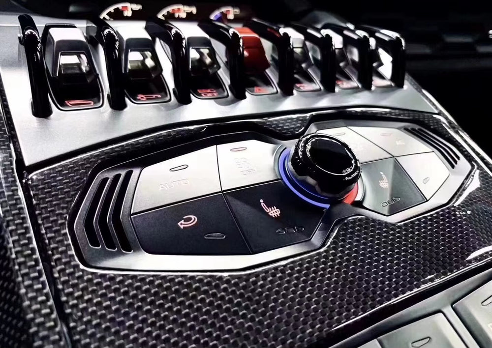 Carbon Fiber Interiors for Lambor Huracan Lp610 Lp640