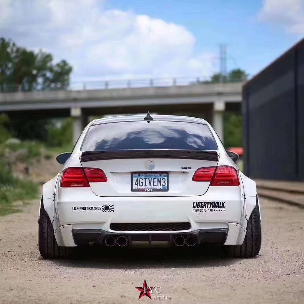 Wide Body Kit for Bmw E92 E93 16-13 M3 for Car Part Body Kit