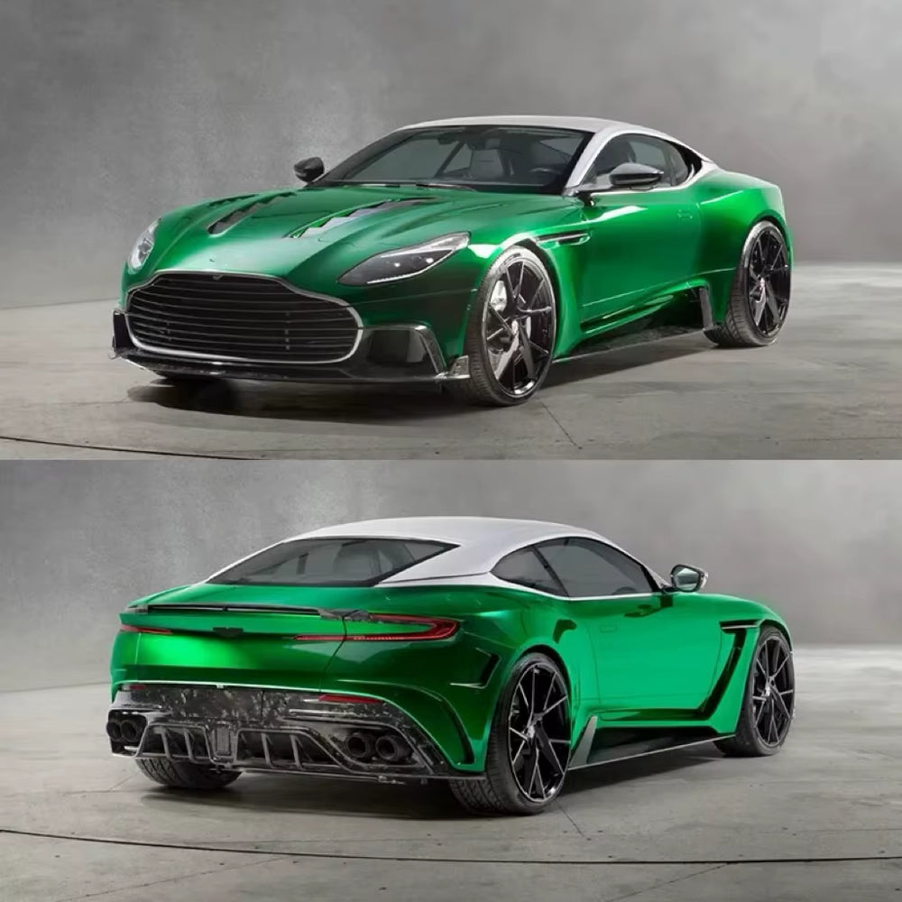 Msy Style Body Kit for Aston Martin DB11 Front and Rear Bumper Fender Hood Body Kit